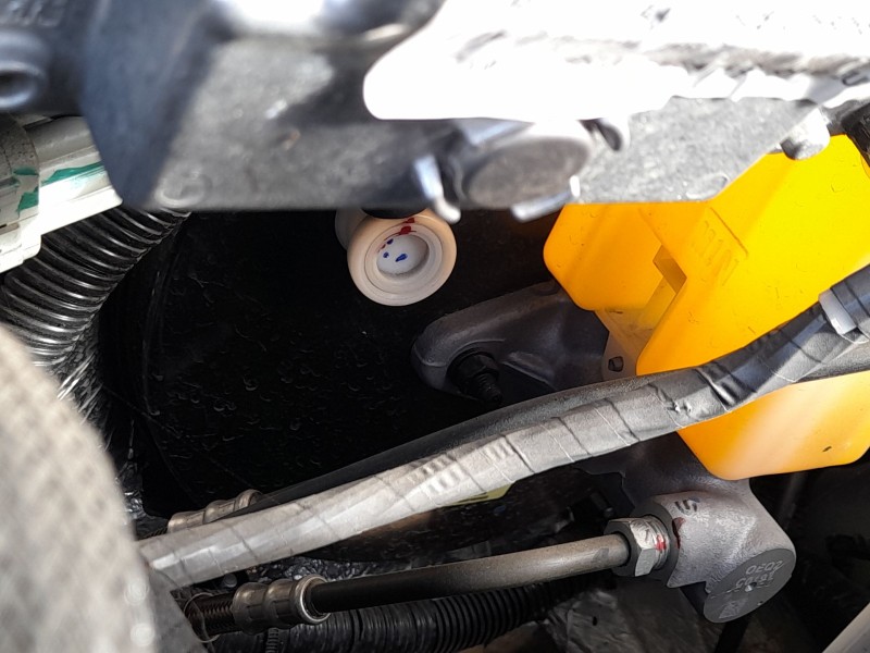 Recambio de servofreno para mahindra kuv 100 nxt 1.2 vvt referencia OEM IAM   