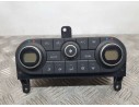Recambio de mando climatizador para nissan qashqai (j10) acenta referencia OEM IAM 27500JD45C A02000A7706001 