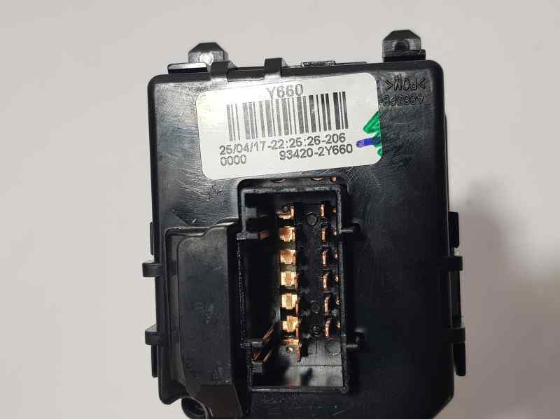 Recambio de mando limpia para kia cee´d sporty wagon x-tech referencia OEM IAM 934202Y660  