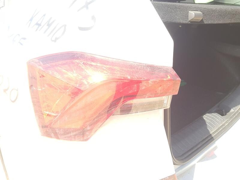 Recambio de piloto trasero izquierdo exterior para skoda kamiq (nw4) 1.0 tsi referencia OEM IAM 658945095  