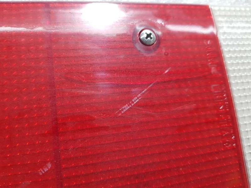 Recambio de piloto trasero derecho para universal accesorio - referencia OEM IAM   TOCADO