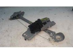 Recambio de elevalunas trasero derecho para peugeot 307 (s1) xs referencia OEM IAM 9224A5 6 PINS ELECTRICO