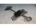 Recambio de elevalunas trasero derecho para peugeot 307 (s1) xs referencia OEM IAM 9224A5 6 PINS ELECTRICO