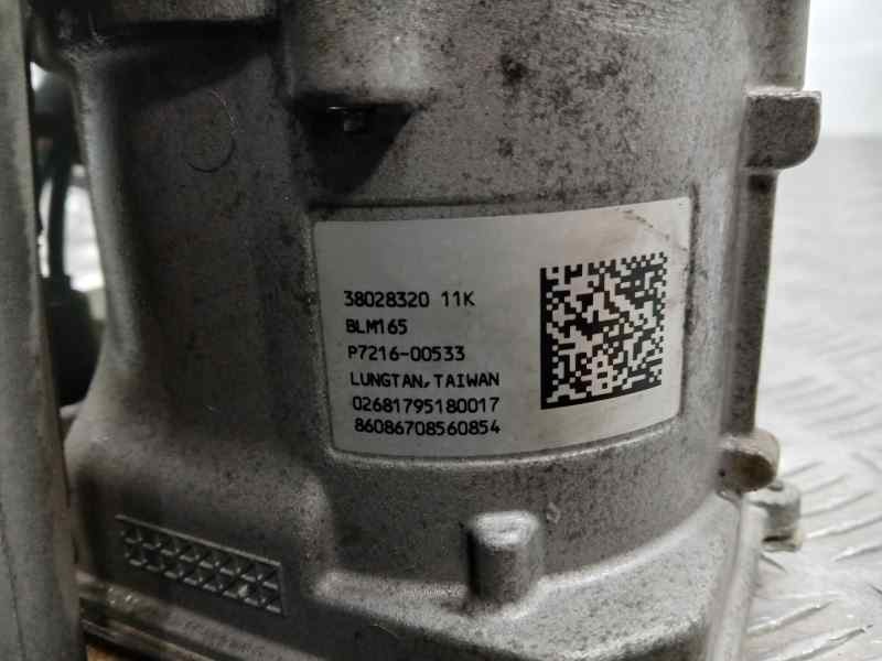 Recambio de cremallera direccion para citroën c3 feel referencia OEM IAM 9823964780  ELECTRO-MECANICA