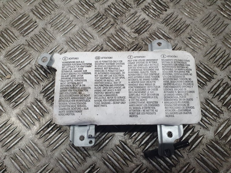 Recambio de airbag lateral delantero izquierdo para bmw x3 (e83) 2.0d referencia OEM IAM 30342631501Q 34010054A 