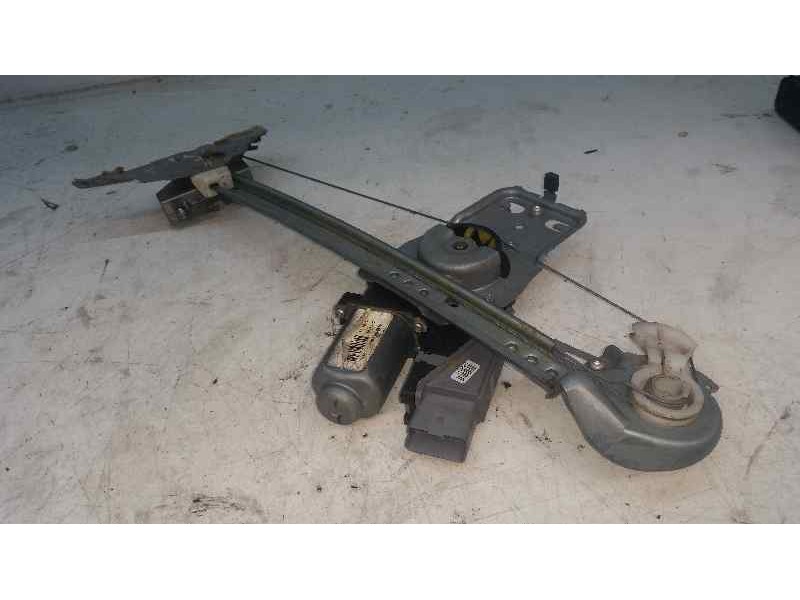 Recambio de elevalunas trasero derecho para peugeot 307 (s1) xs referencia OEM IAM 9224A5 6 PINS ELECTRICO