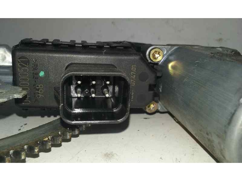 Recambio de elevalunas delantero izquierdo para opel astra g berlina elegance referencia OEM IAM  6 PINS 