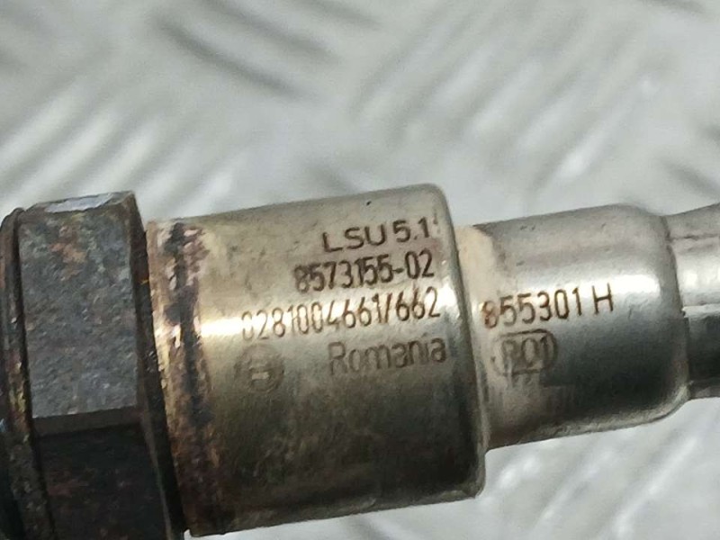 Recambio de sonda lambda para bmw serie 1 lim. 5-trg. (f20) 116d referencia OEM IAM 857315502 281004661662 