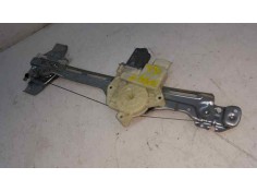 Recambio de elevalunas trasero derecho para peugeot 308 sw business-line referencia OEM IAM  6 PINS ELECTRICO