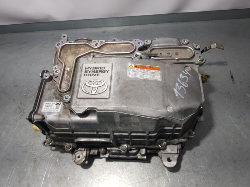 Recambio de transformador hibrido para toyota yaris hsd active referencia OEM IAM G920052030  INVERSOR C/ CONVERTIDOR