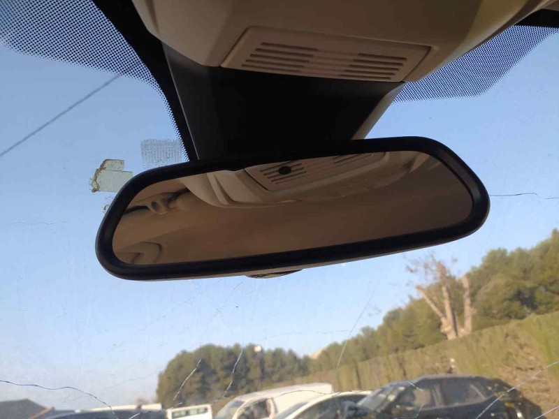 Recambio de espejo interior para peugeot 3008 allure pack referencia OEM IAM 98088311XT  