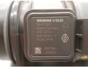Recambio de caudalimetro para renault clio iii 1.5 dci diesel referencia OEM IAM 8200358901B 5WK97007 SIEMENS VDO