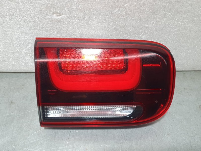Recambio de piloto trasero izquierdo para citroën c4 cactus origins referencia OEM IAM 9821352780 90120849 VALEO INTERIOR