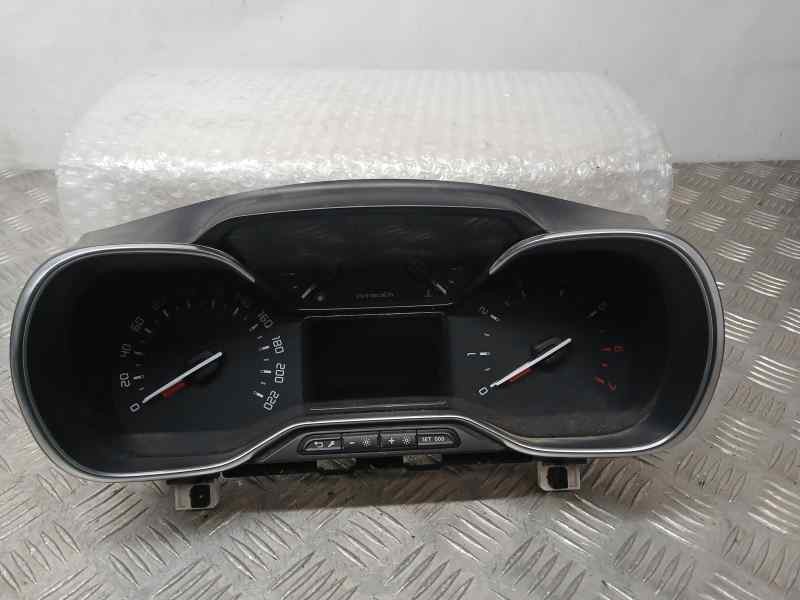 Recambio de cuadro instrumentos para citroën c3 feel referencia OEM IAM 9813361680 SN10374937 