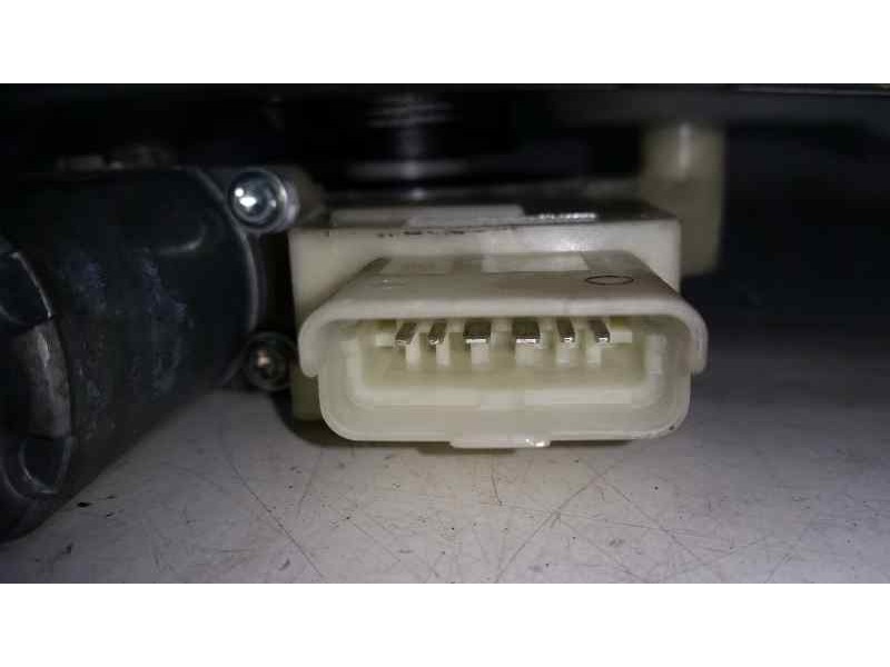 Recambio de elevalunas trasero derecho para peugeot 308 sw business-line referencia OEM IAM  6 PINS ELECTRICO