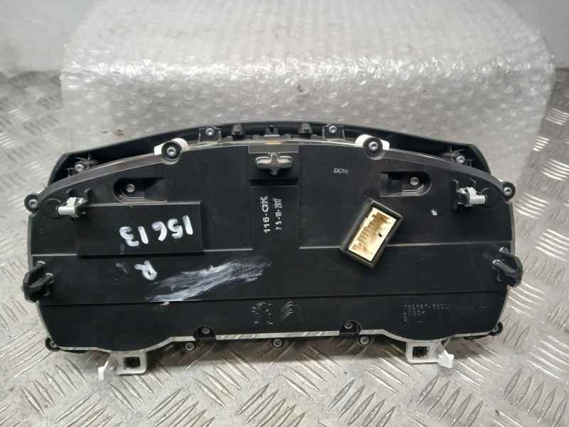 Recambio de cuadro instrumentos para citroën c3 feel referencia OEM IAM 9813361680 SN10374937 