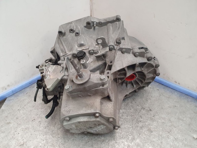 Recambio de caja cambios para citroën c4 lim. exclusive referencia OEM IAM 20EA23 1968634 6VELOCIDADES