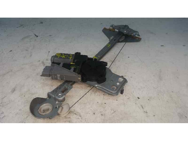 Recambio de elevalunas trasero izquierdo para peugeot 307 (s1) xs referencia OEM IAM 9223A1 6 PINS ELECTRICO