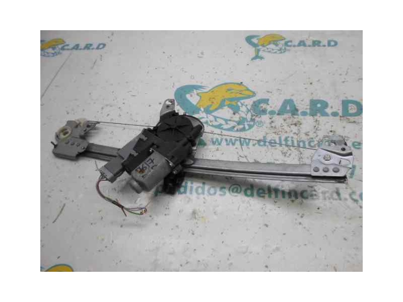 Recambio de elevalunas delantero derecho para citroën c3 1.1 sx plus referencia OEM IAM   6 PINS