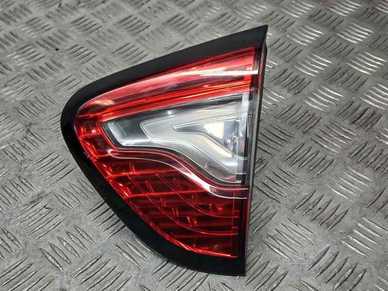 Recambio de piloto trasero derecho para renault captur life referencia OEM IAM 265508073R  INTERIOR