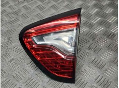 Recambio de piloto trasero derecho para renault captur life referencia OEM IAM 265508073R  INTERIOR