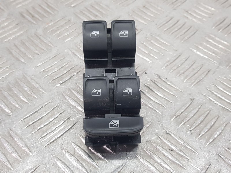 Recambio de mando elevalunas delantero izquierdo para seat arona (kj7, kjp) 1.0 tsi referencia OEM IAM 5G0959857F  