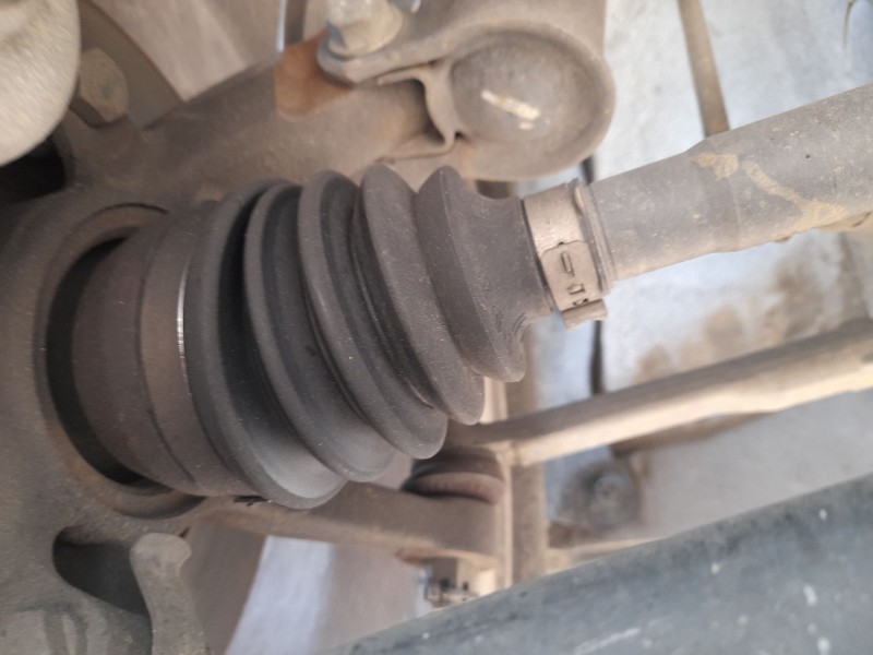 Recambio de transmision delantera derecha para mahindra kuv 100 nxt 1.2 vvt referencia OEM IAM   