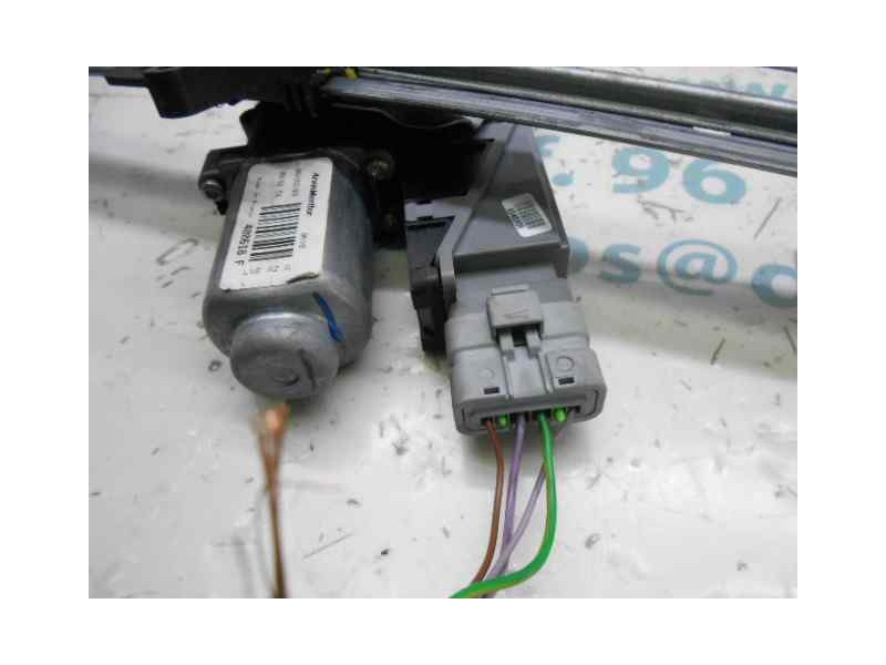 Recambio de elevalunas delantero derecho para citroën c3 1.1 sx plus referencia OEM IAM   6 PINS