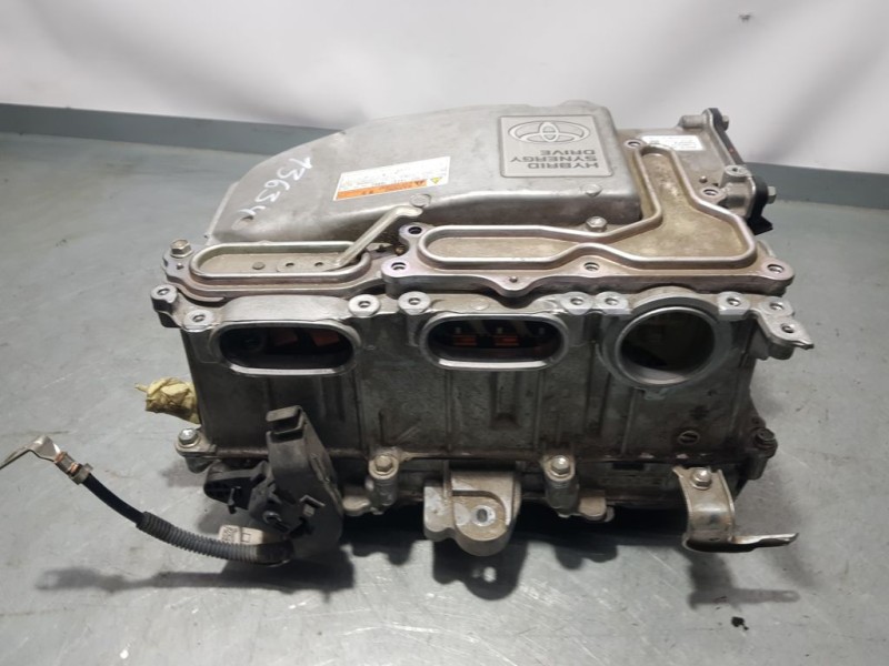 Recambio de transformador hibrido para toyota yaris hsd active referencia OEM IAM G920052030  INVERSOR C/ CONVERTIDOR