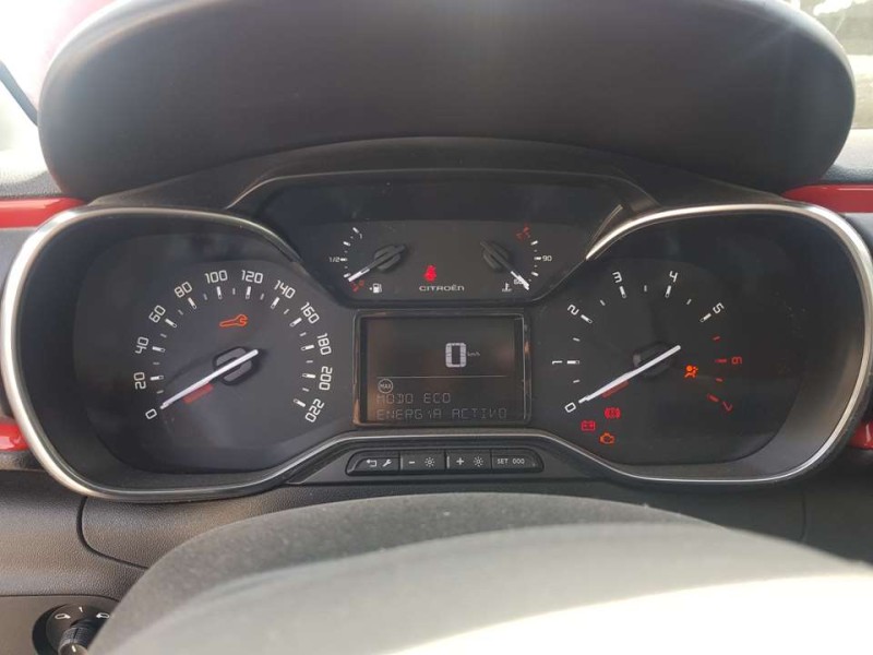 Recambio de cuadro instrumentos para citroën c3 feel referencia OEM IAM 9813361680 SN10374937 