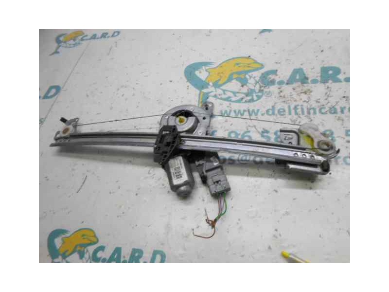 Recambio de elevalunas delantero derecho para citroën c3 1.1 sx plus referencia OEM IAM   6 PINS