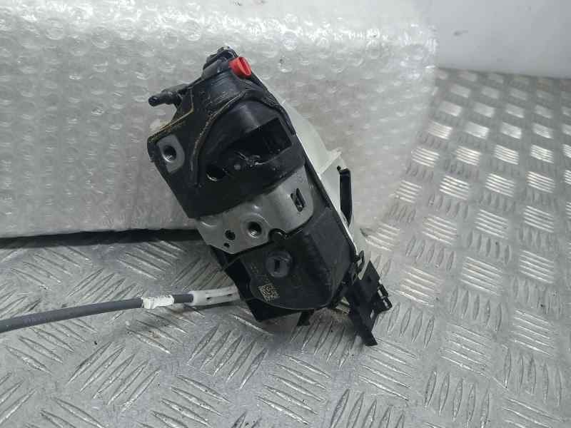 Recambio de cerradura puerta trasera izquierda para citroën c3 aircross bluehdi 110 s&s eat6 shine referencia OEM IAM 9826677280