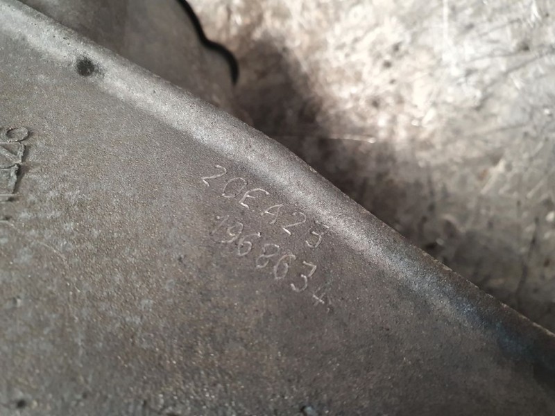 Recambio de caja cambios para citroën c4 lim. exclusive referencia OEM IAM 20EA23 1968634 6VELOCIDADES