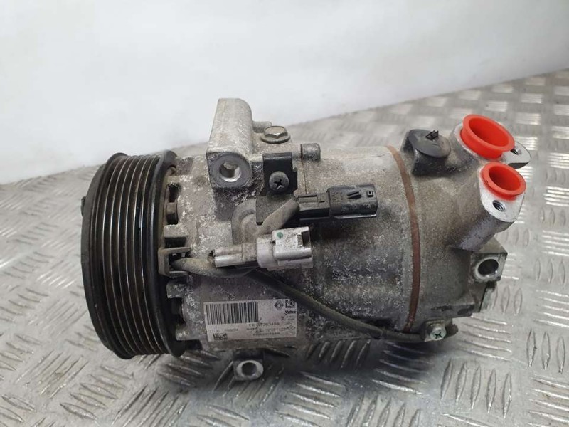 Recambio de compresor aire acondicionado para renault clio iv limited referencia OEM IAM 926000734R T72634BB VALEO