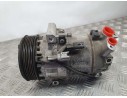 Recambio de compresor aire acondicionado para renault clio iv limited referencia OEM IAM 926000734R T72634BB VALEO