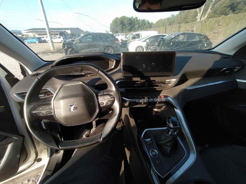 Recambio de kit airbag para peugeot 3008 allure pack referencia OEM IAM 98230181ZD  C/ SALPICADERO Y PRETENSORES