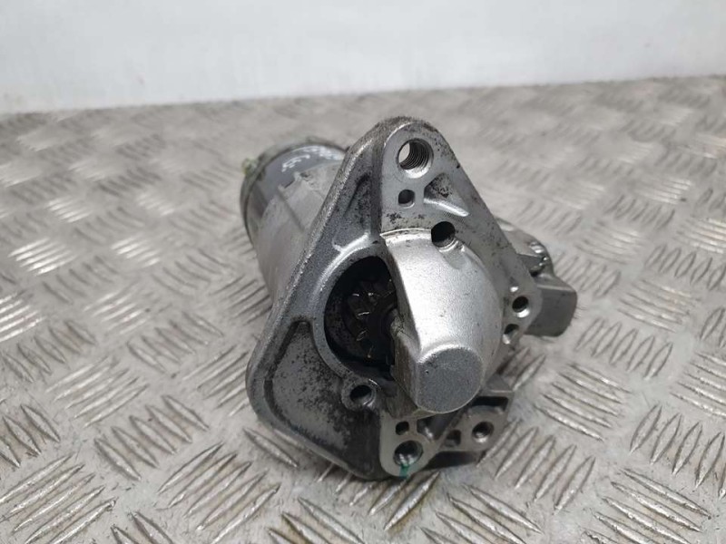 Recambio de motor arranque para nissan qashqai (j10) acenta referencia OEM IAM 8200584675B M000T87881 MITSUBISHI