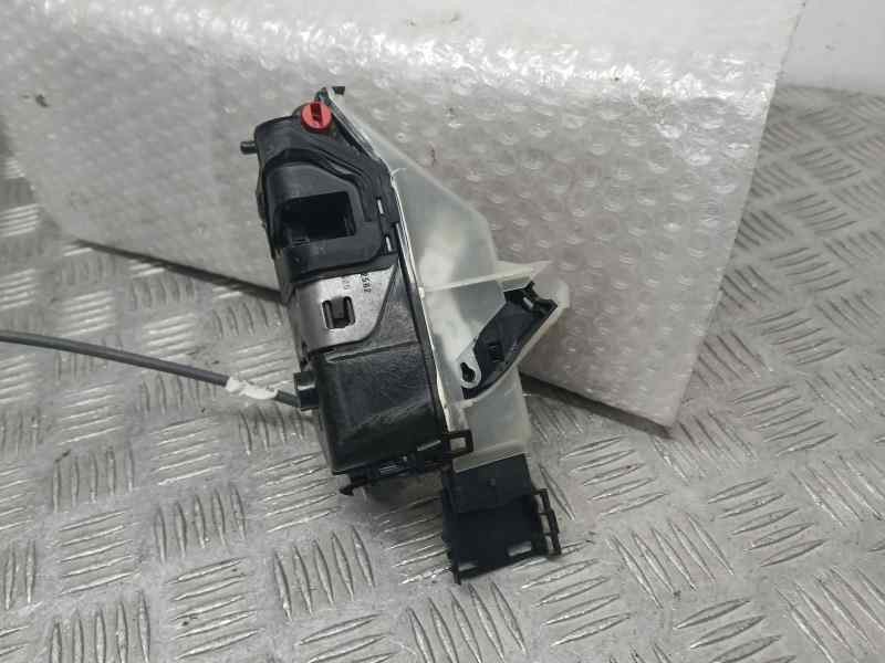 Recambio de cerradura puerta trasera izquierda para citroën c3 aircross bluehdi 110 s&s eat6 shine referencia OEM IAM 9826677280