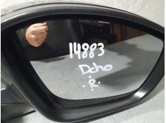 RETROVISOR DERECHO ELECTRICO TOCADO