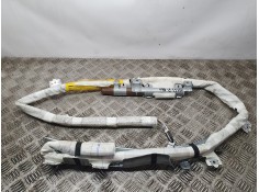 Recambio de airbag cortina delantero derecho para toyota verso active referencia OEM IAM 621700F021  