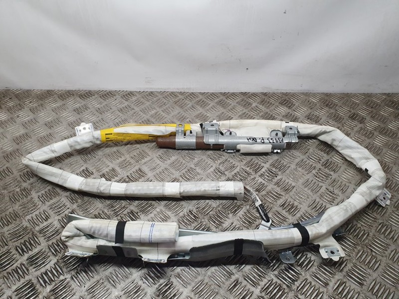 Recambio de airbag cortina delantero derecho para toyota verso active referencia OEM IAM 621700F021  