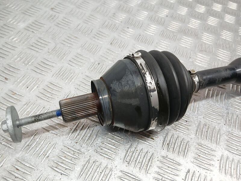 Recambio de transmision delantera izquierda para volvo xc60 summum awd referencia OEM IAM 31325101  