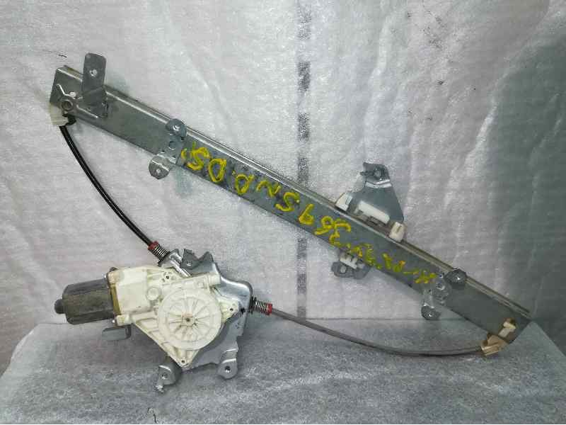 Recambio de elevalunas delantero derecho para nissan micra (k12e) acenta referencia OEM IAM SIN REF. 2 PINS ELECTRICO 