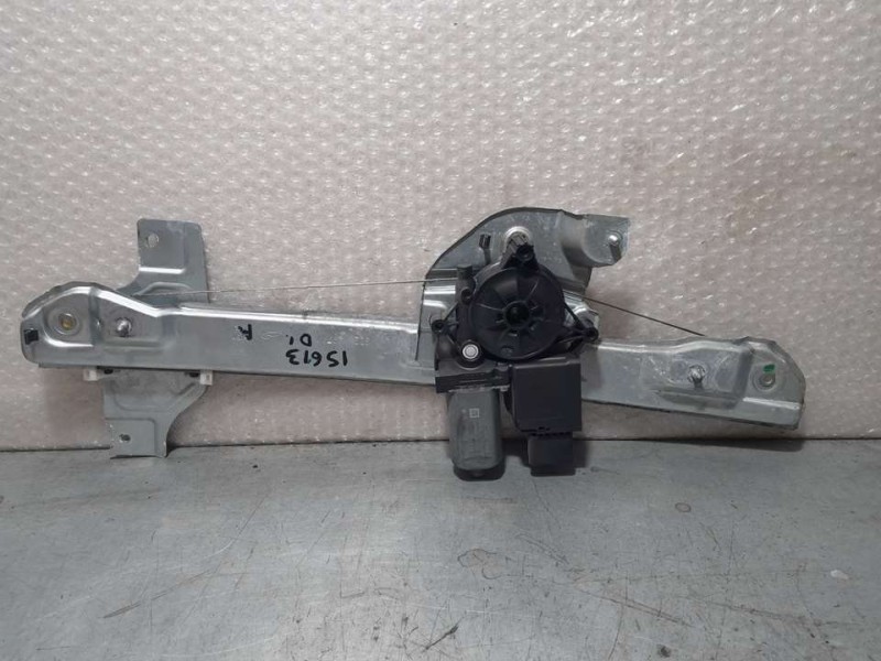 Recambio de elevalunas delantero izquierdo para citroën c3 feel referencia OEM IAM 9840154580  ELECTRICO 6 PINES