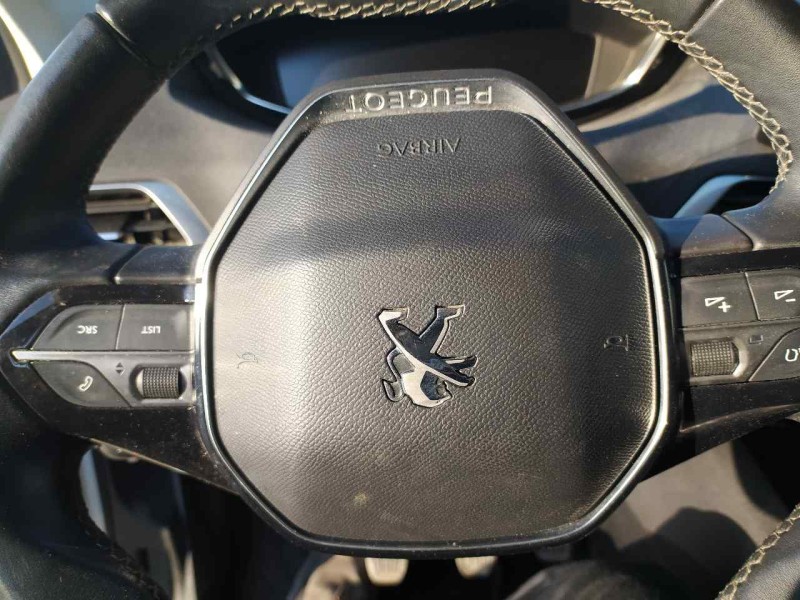 Recambio de kit airbag para peugeot 3008 allure pack referencia OEM IAM 98230181ZD  C/ SALPICADERO Y PRETENSORES