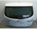 Recambio de porton trasero para hyundai ix20 gls style referencia OEM IAM   TOCADO