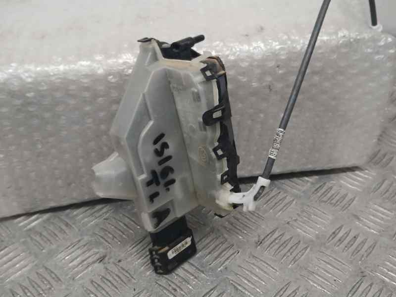 Recambio de cerradura puerta trasera izquierda para citroën c3 aircross bluehdi 110 s&s eat6 shine referencia OEM IAM 9826677280