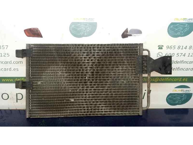 Recambio de condensador / radiador aire acondicionado para citroën xantia berlina 2.0 hdi 90/110 attraction referencia OEM IAM 9