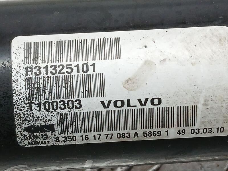 Recambio de transmision delantera izquierda para volvo xc60 summum awd referencia OEM IAM 31325101  