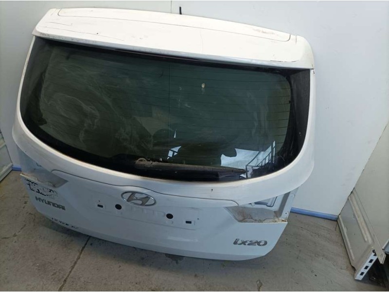 Recambio de porton trasero para hyundai ix20 gls style referencia OEM IAM   TOCADO